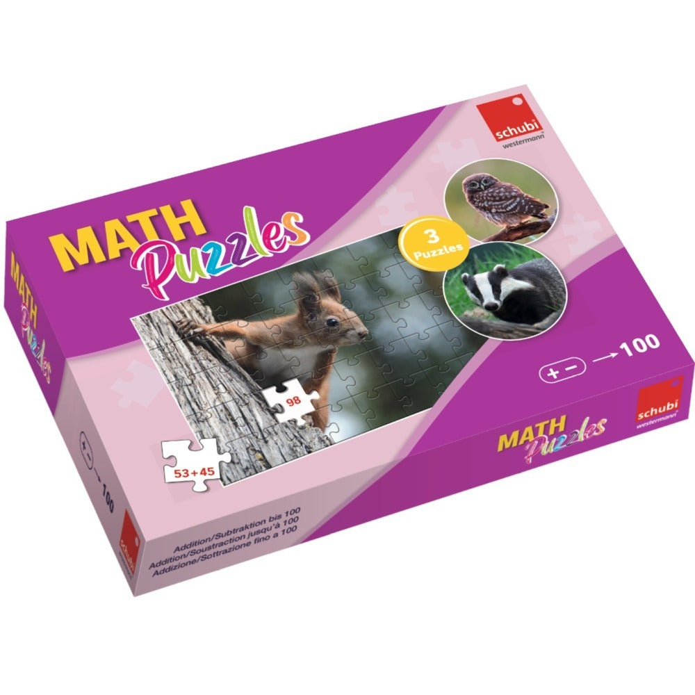 SCHUBI MathPuzzles
