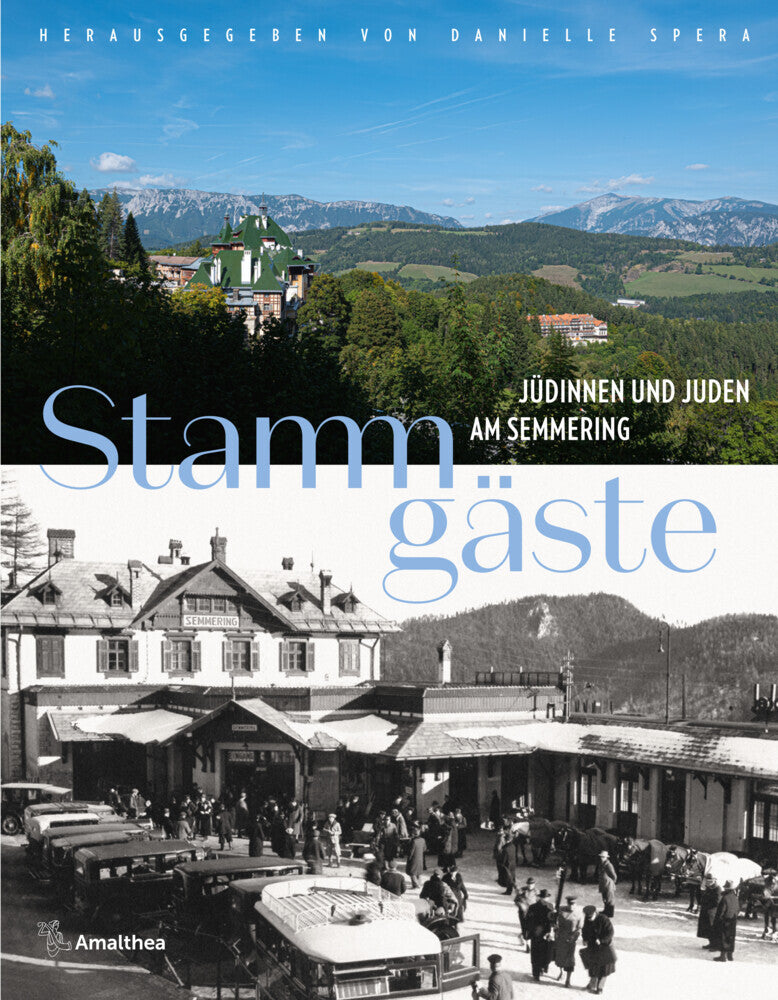 Stammgäste (Danielle Spera)