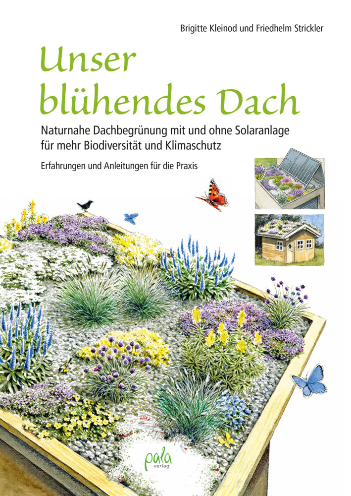 Unser blühendes Dach (Brigitte Kleinod)