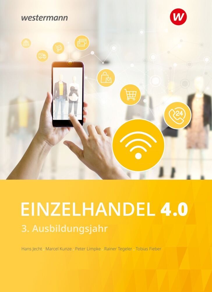 Einzelhandel 4.0 (Hans Jecht)