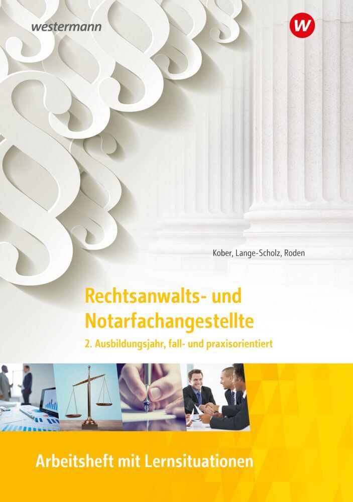 Rechtsanwalts- und Notarfachangestellte (Elke Lange-Scholz)