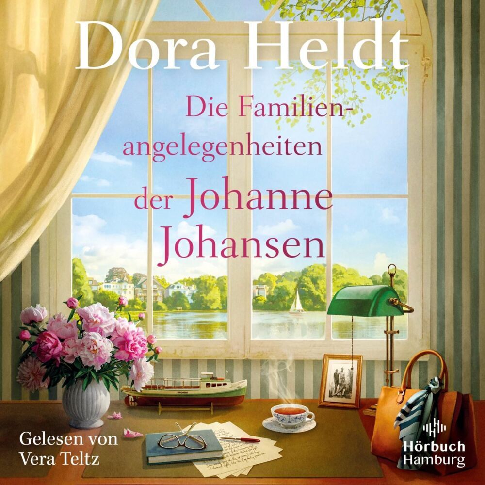 Die Familienangelegenheiten der Johanne Johansen, 2 Audio-CD, 2 MP3 (Dora Heldt)