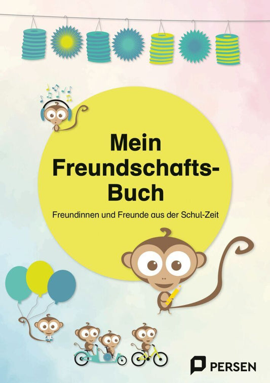 Mein Freundschaftsbuch (Martin Neuhaus)