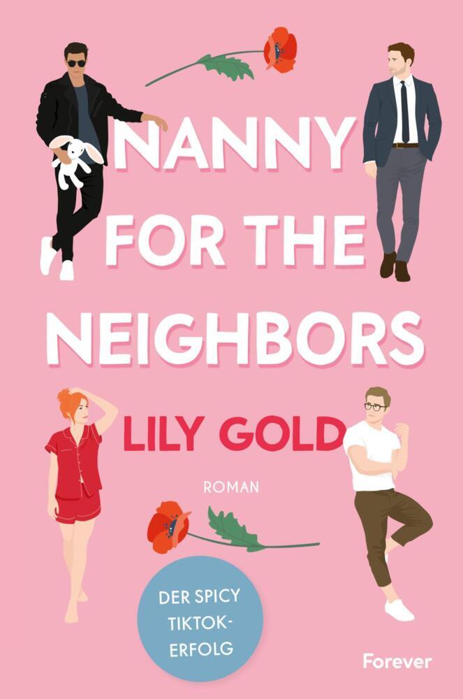 Nanny for the Neighbors (Lily Gold)