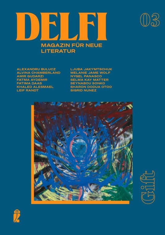 Delfi Gift (Fatma Aydemir)