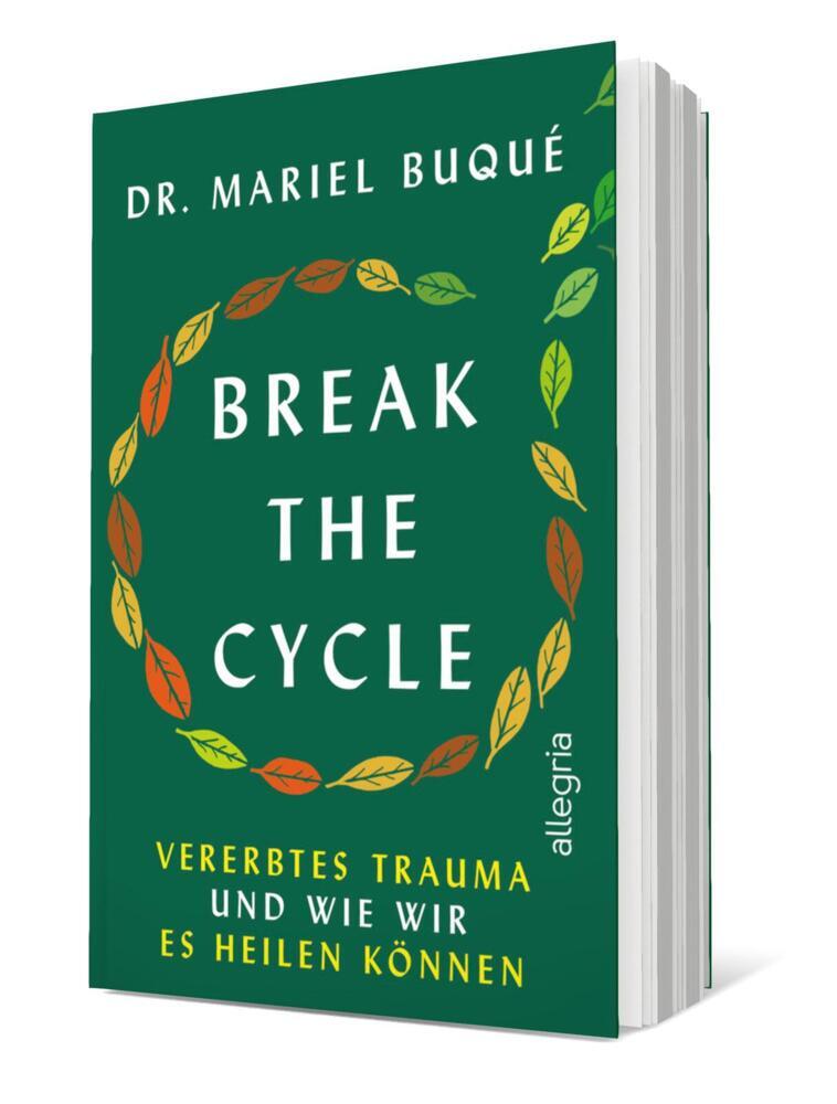 Break the Cycle (Mariel Buqué)