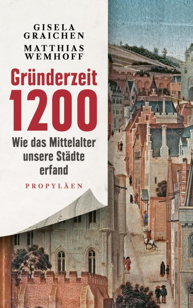 Gründerzeit 1200 (Gisela Graichen)