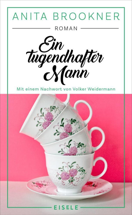 Ein tugendhafter Mann (Anita Brookner)