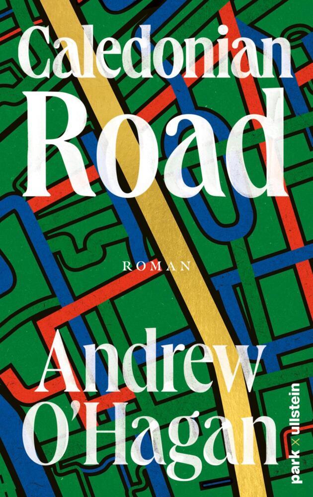 Caledonian Road (Andrew O'Hagan)