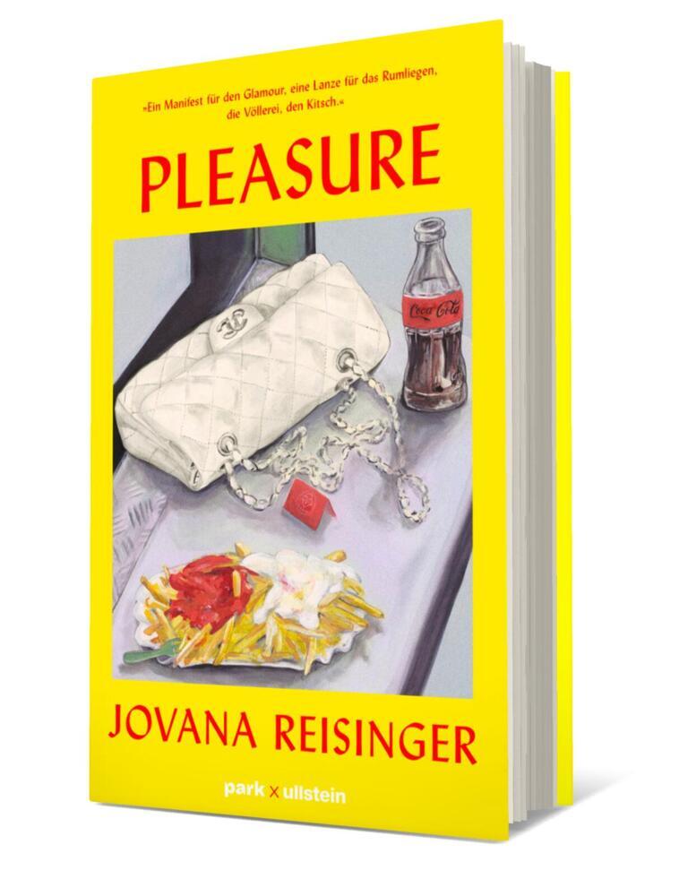 Pleasure (Jovana Reisinger)