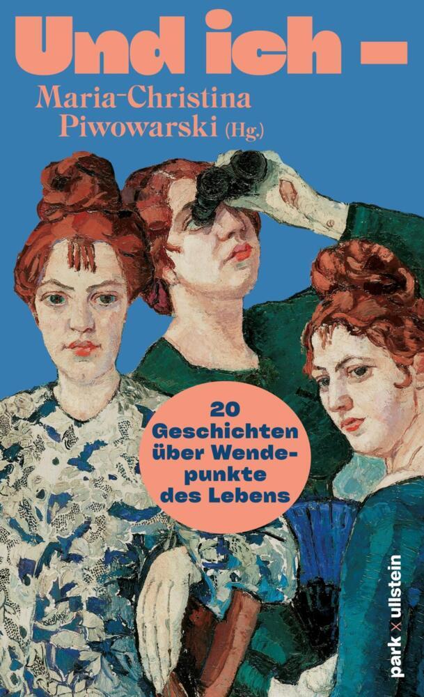 Und ich - (Marica Bodrozic)