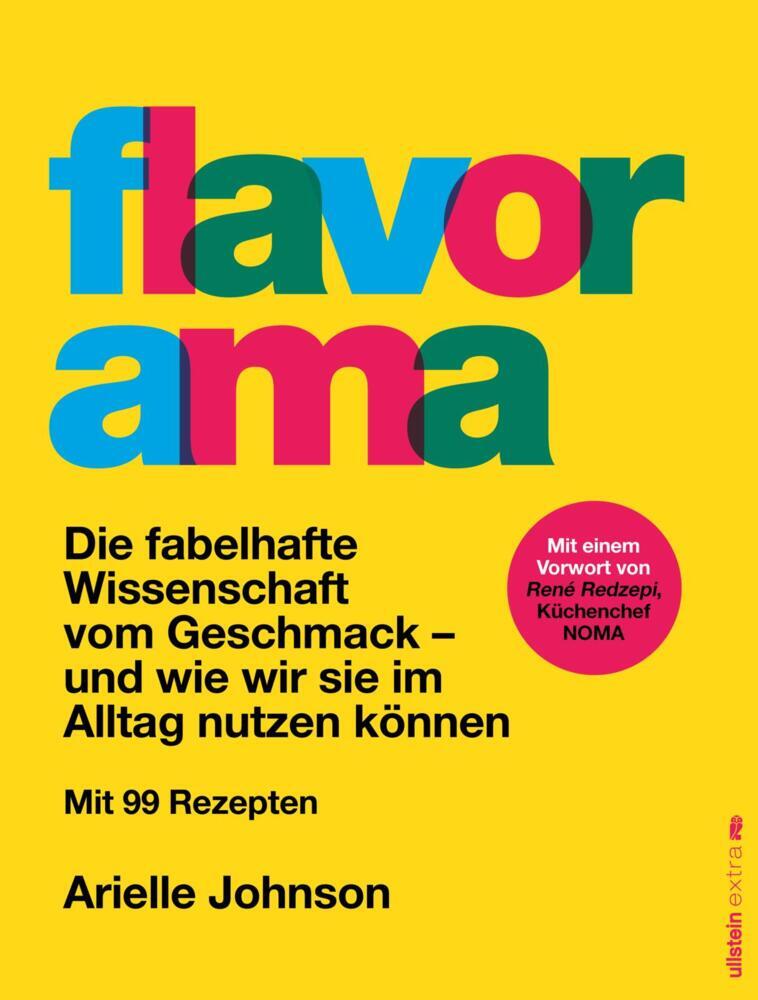 Flavorama (Arielle Johnson)
