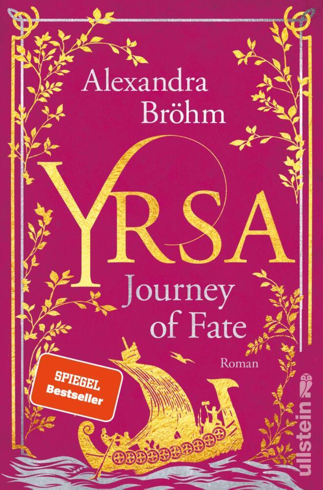 Yrsa. Journey of Fate (Alexandra Bröhm)