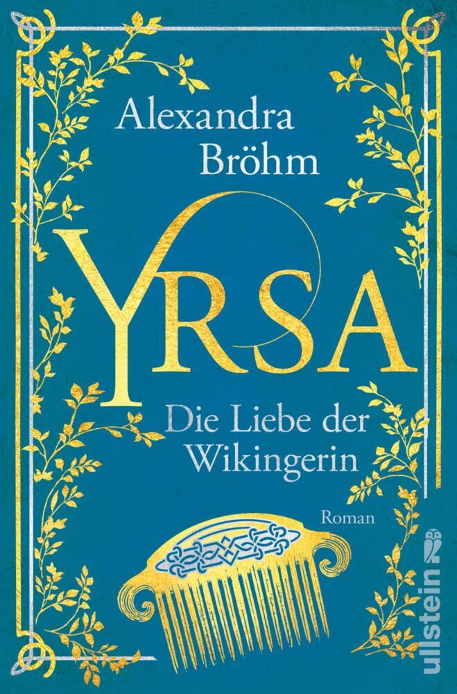 Yrsa. Die Liebe der Wikingerin (Alexandra Bröhm)