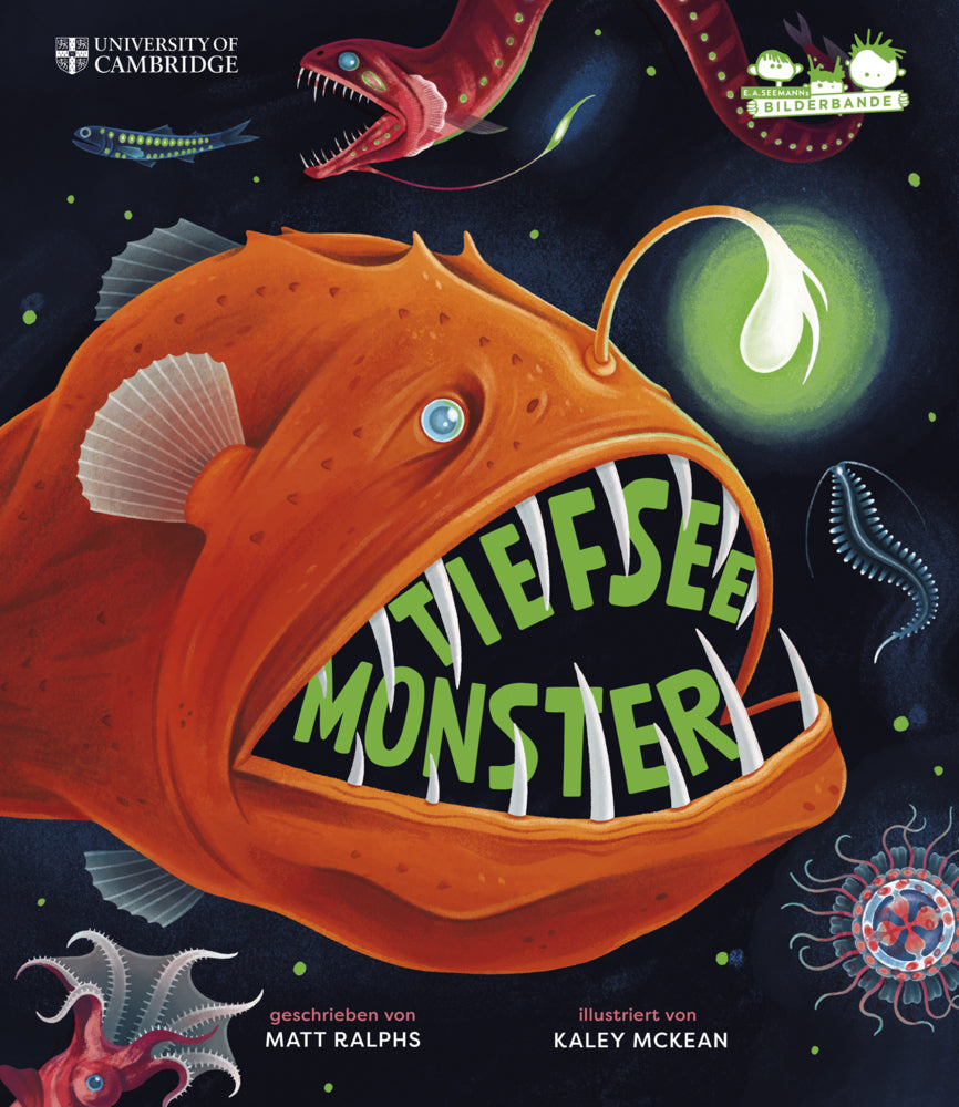 Tiefsee-Monster (Matt Ralphs)