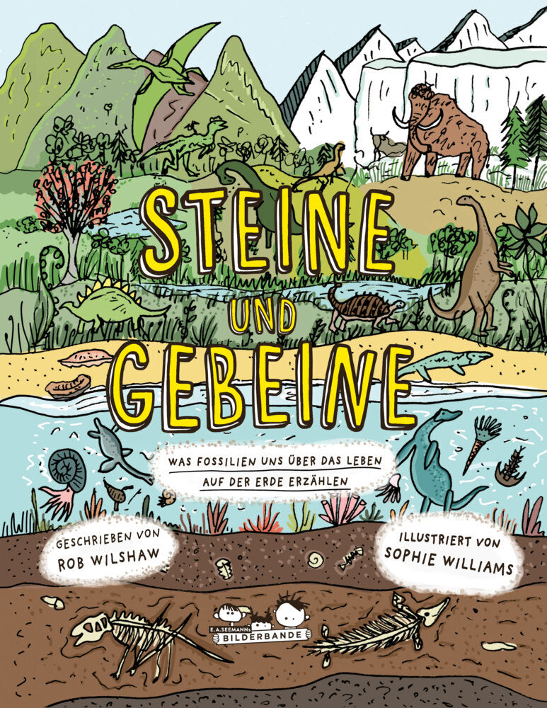 Steine und Gebeine (Rob Wilshaw)