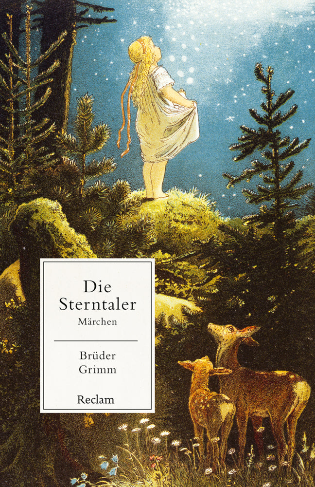 Die Sterntaler (Jacob Grimm)