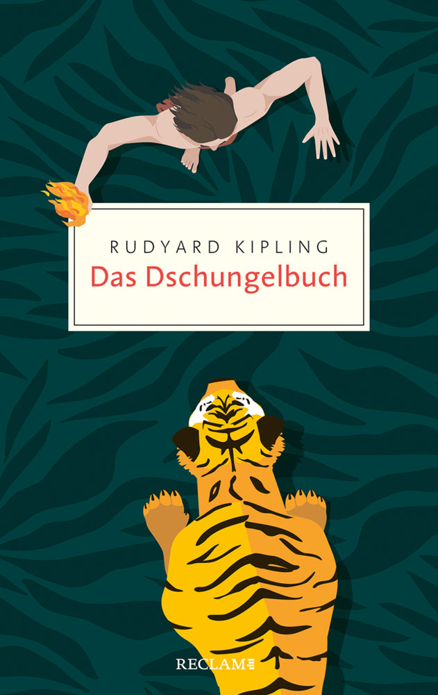 Das Dschungelbuch (Rudyard Kipling)