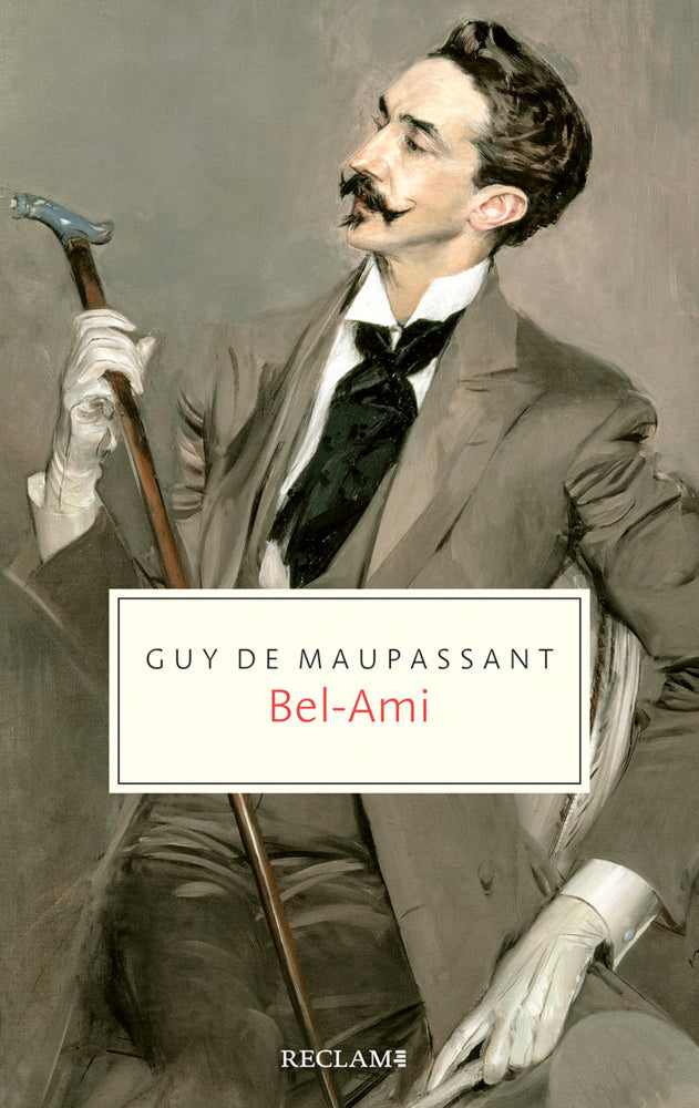 Bel-Ami (Guy De Maupassant)