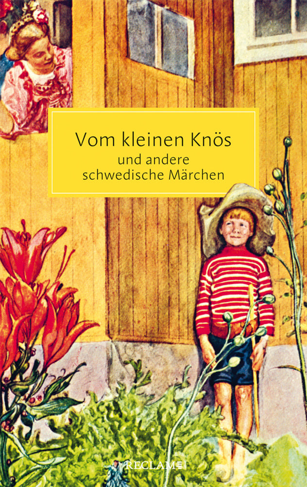 Vom kleinen Knös und andere schwedische Märchen (Erik Gloßmann)