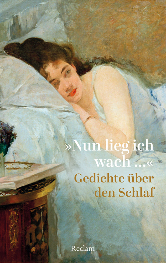 »Nun lieg ich wach ...«. Gedichte über den Schlaf (Eberhard Scholing)