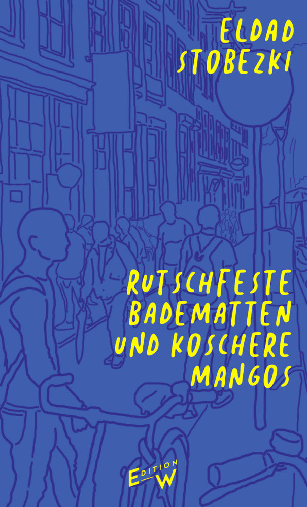 Rutschfeste Badematten und koschere Mangos (Eldad Stobezki)