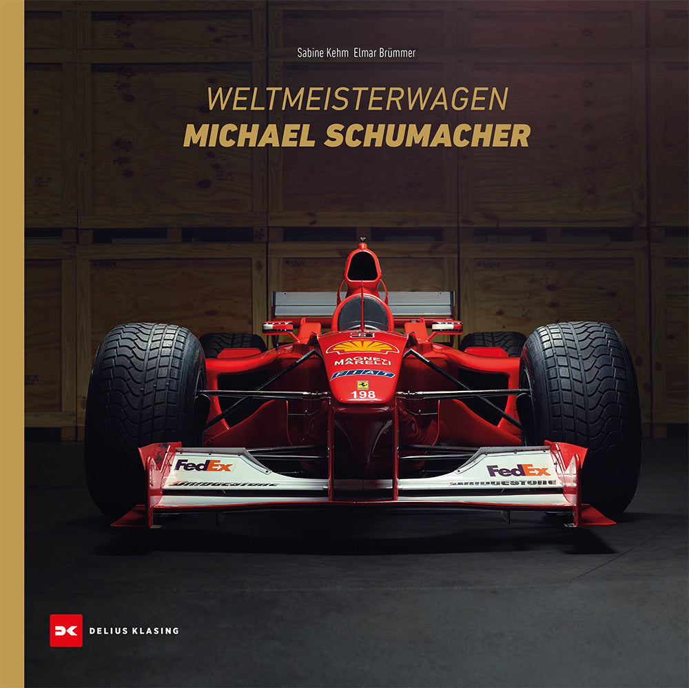 Weltmeisterwagen Michael Schumacher (Elmar Brümmer)