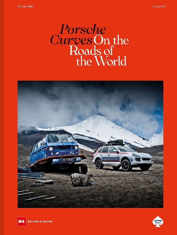 Porsche Curves (Stefan Bogner)