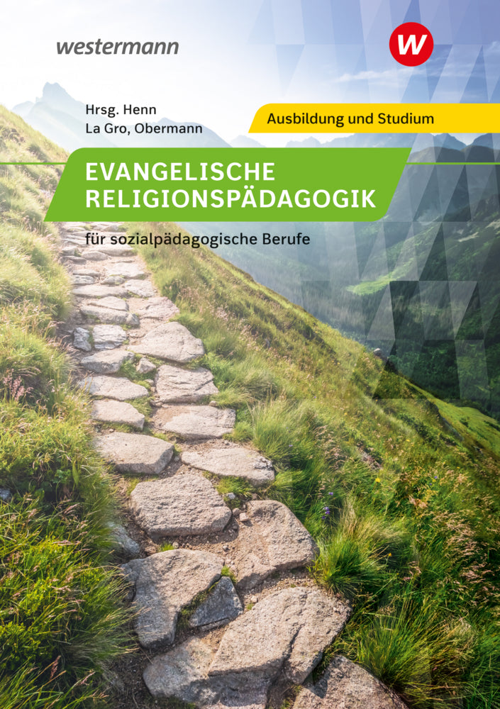 Evangelische Religionspädagogik für sozialpädagogische Berufe (Andreas Obermann)