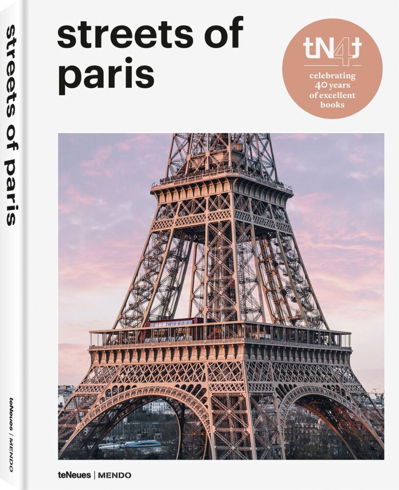 Streets of Paris (Mendo)