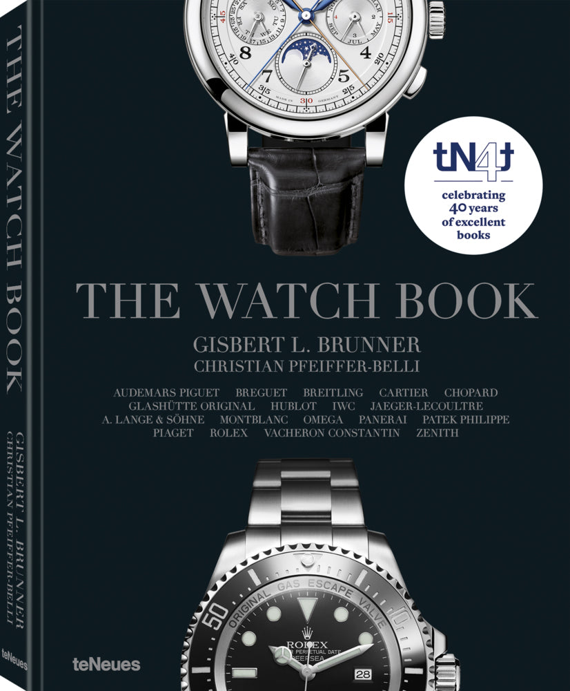 The Watch Book I (Gisbert L. Brunner)