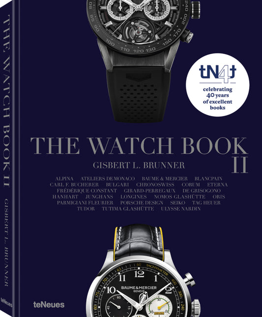The Watch Book II (Gisbert L. Brunner)