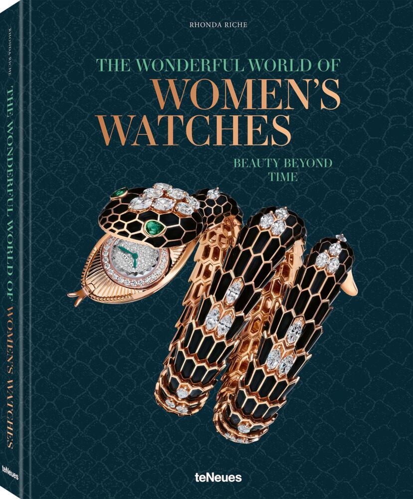 The Wonderful World of Women's Watches (Rhonda Riche)