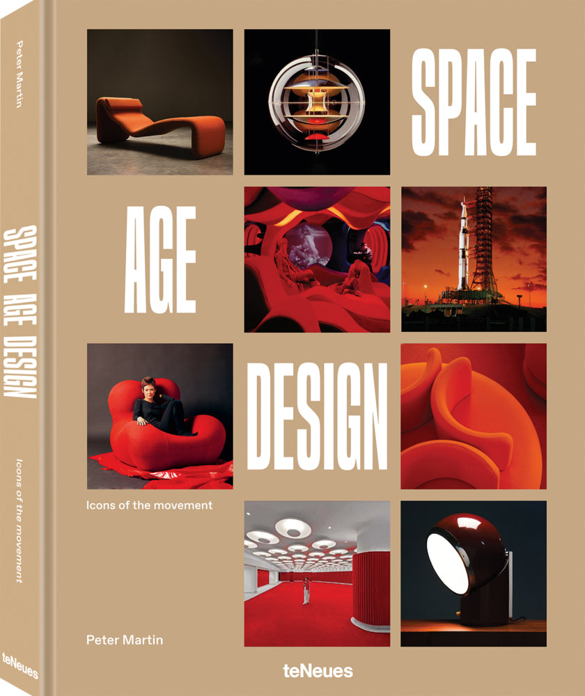 Space Age Design (Peter Martin)