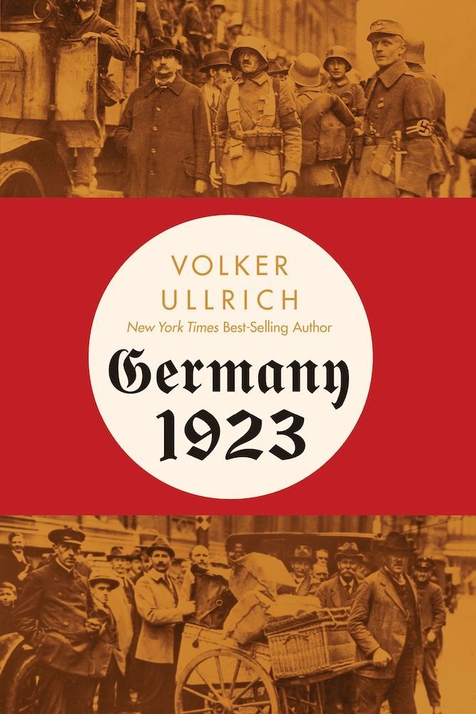 Germany 1923 (Volker Ullrich)