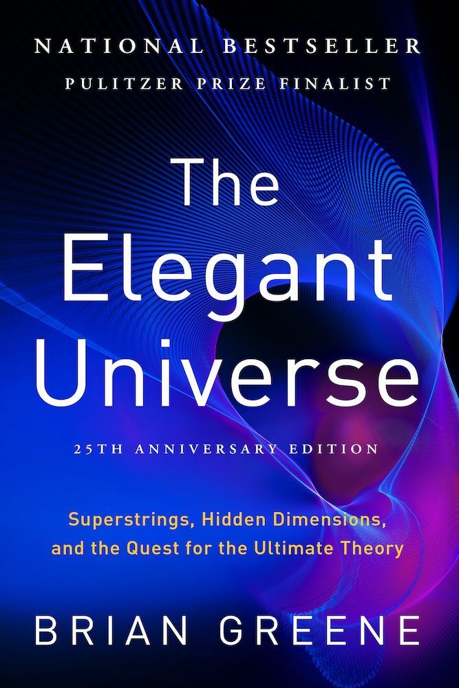The Elegant Universe (Brian Greene)