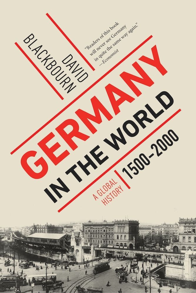 Germany in the World (David Blackbourn)