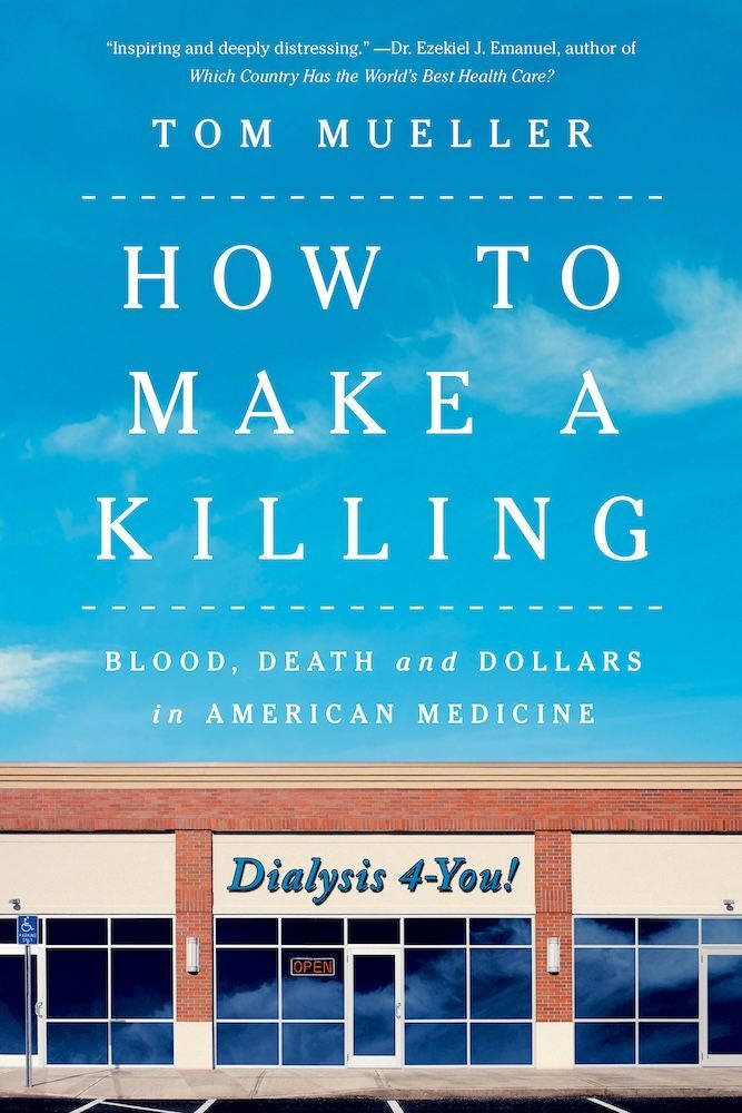 How to Make a Killing (Tom Mueller)