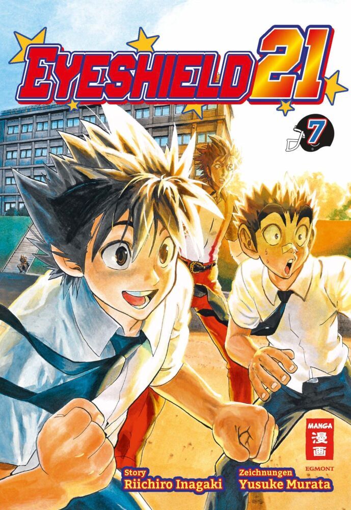 Eyeshield 21 07 (Riichiro Inagaki)