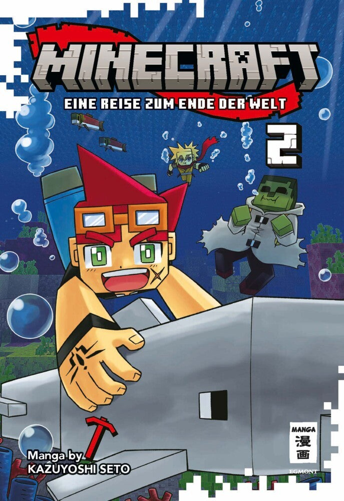 Minecraft 02 (Kazuyoshi Seto)