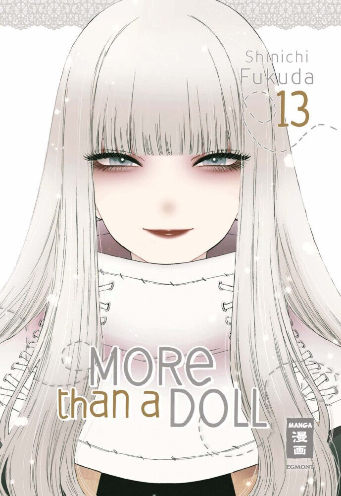 More than a Doll 13 (Shinichi Fukuda)