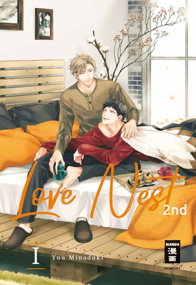 Love Nest 2nd 01 (Yuu Minaduki)