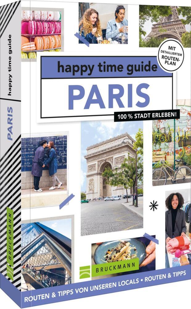 happy time guide Paris (Gaby Dingena)