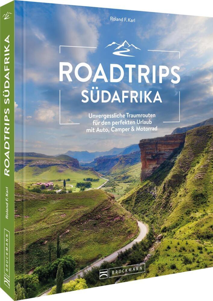 Roadtrips Südafrika (Roland F. Karl)