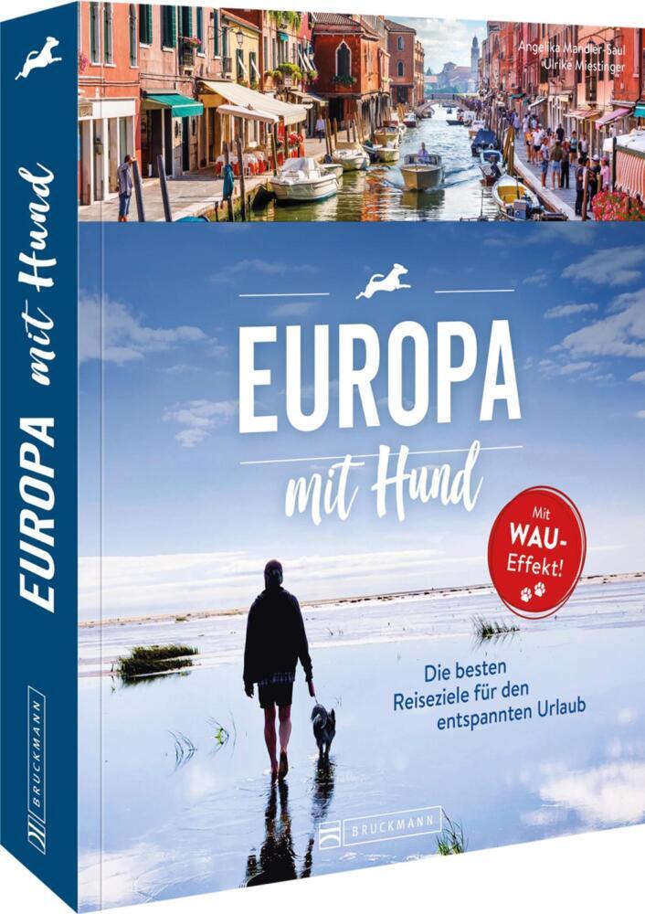 Europa mit Hund (Angelika Mandler-Saul)