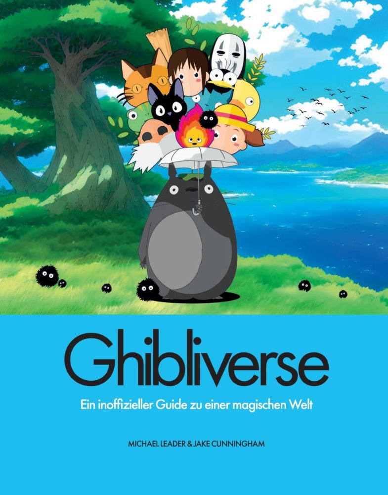 Ghibliverse (Michael Leader)