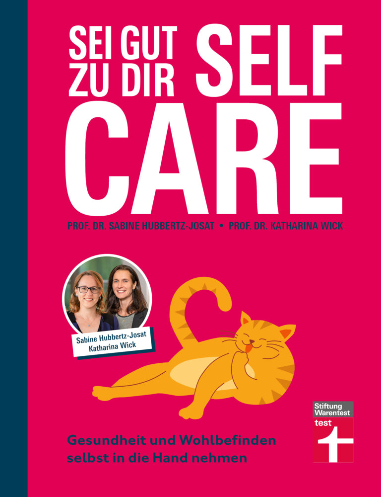 Self Care - sei gut zu dir (Sabine Hubbertz-Josat)