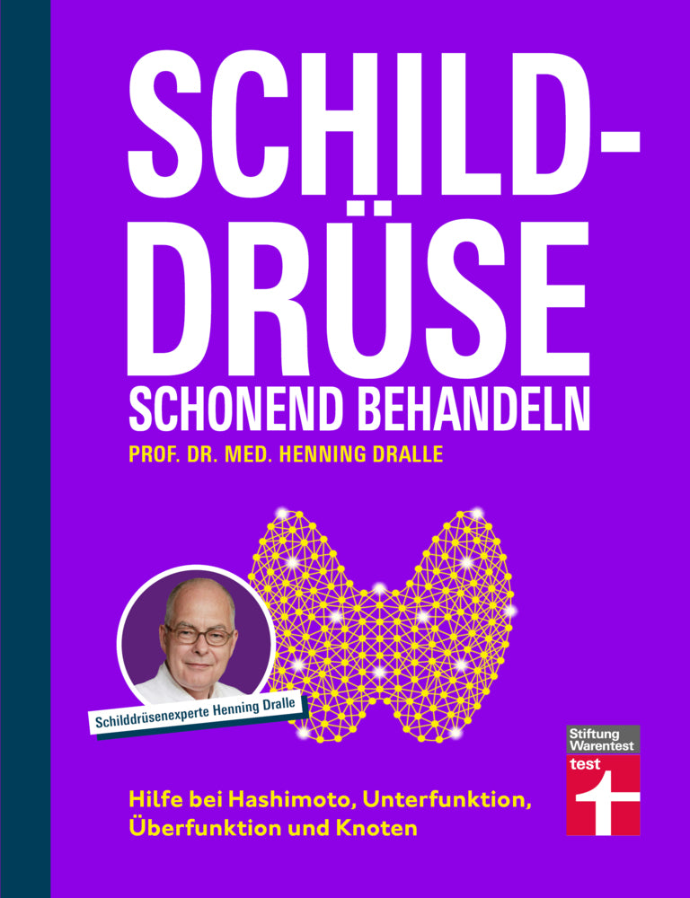 Schilddrüse schonend behandeln (Henning Dralle)