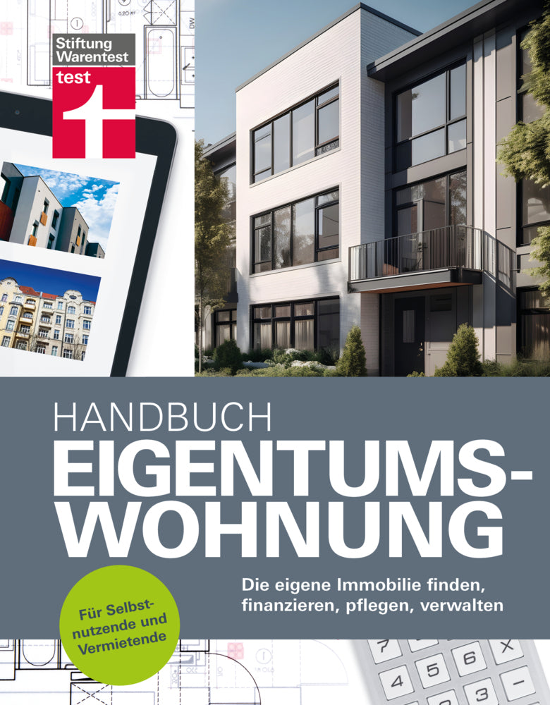 Handbuch Eigentumswohnung (Eva Kafke)