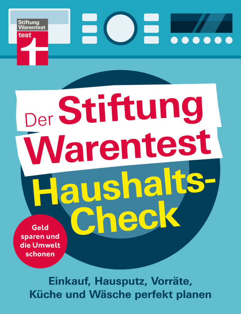 Der Stiftung Warentest Haushalts-Check (Andreas Löbbers)